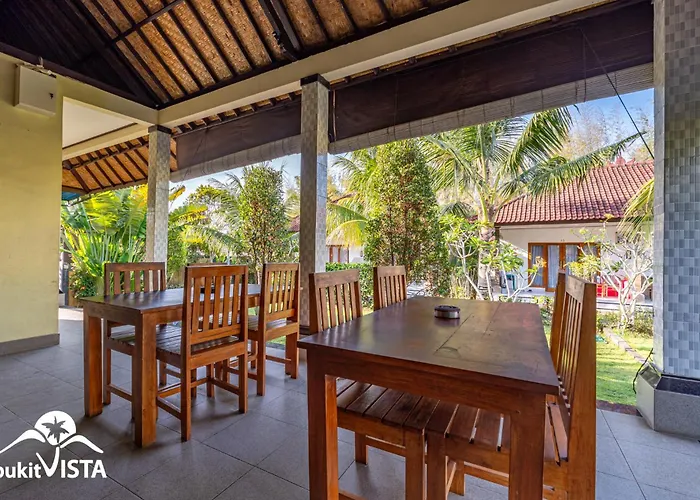 The Bingin View By Bukit Vista Alloggio in famiglia *