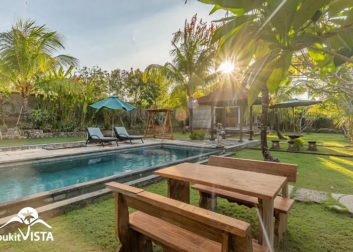 The Bingin View By Bukit Vista Alloggio in famiglia