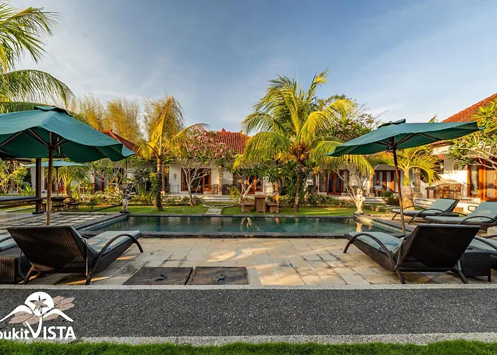 Alloggio in famiglia The Bingin View By Bukit Vista