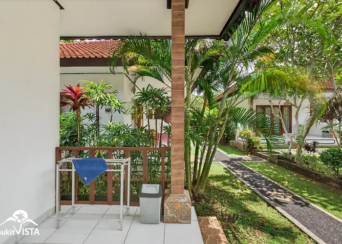 The Bingin View By Bukit Vista Alloggio in famiglia Uluwatu