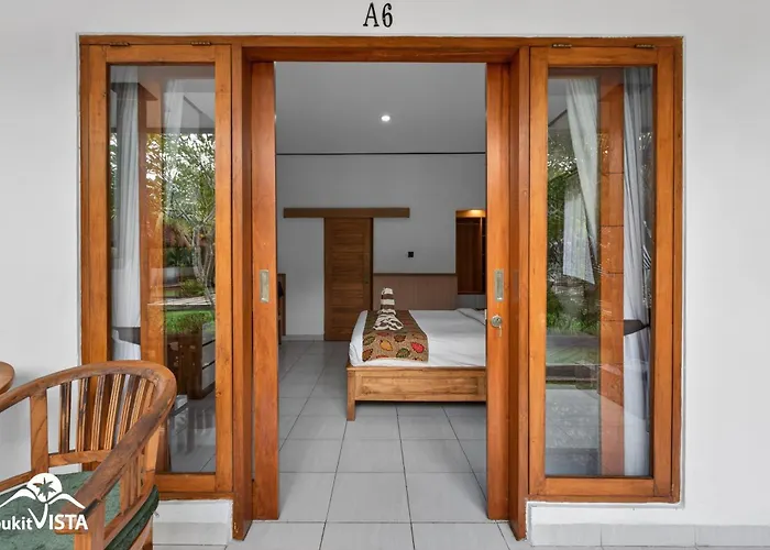The Bingin View By Bukit Vista Alloggio in famiglia